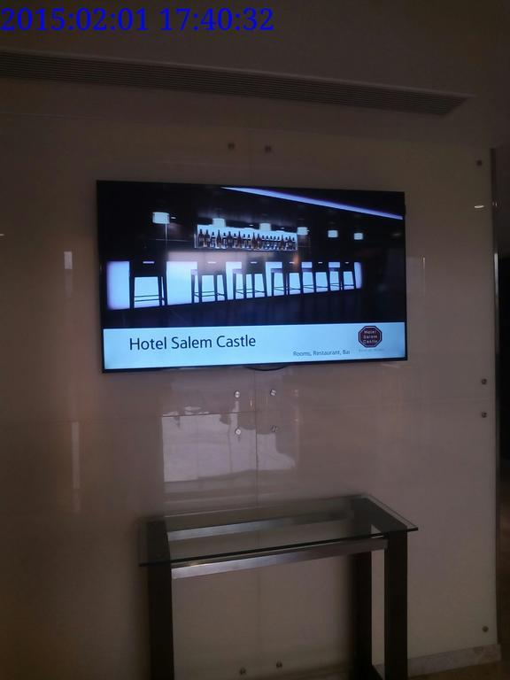 Hotel Salem Castle Eksteriør bilde