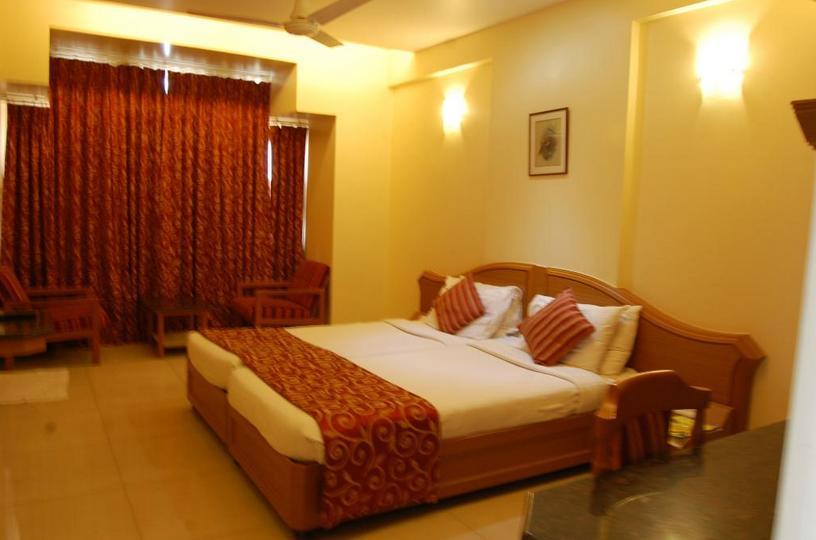 Hotel Salem Castle Rom bilde